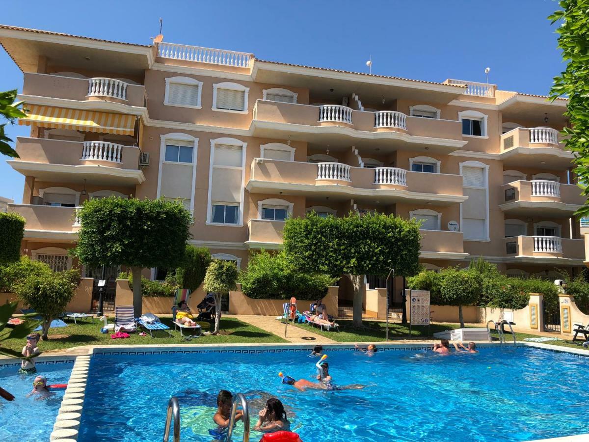 Apartamento "Paula" Cabo Roig Διαμέρισμα Εξωτερικό φωτογραφία