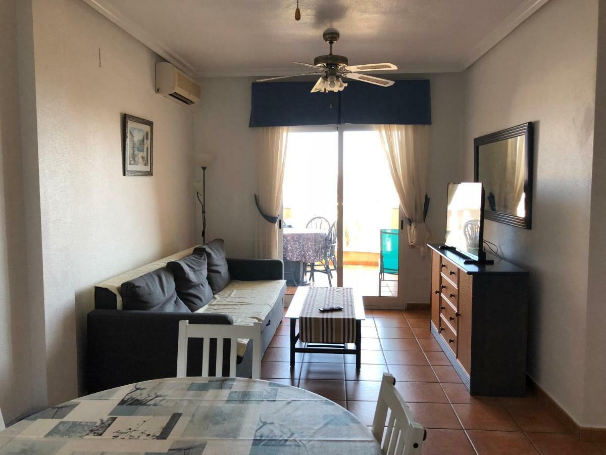 Apartamento "Paula" Cabo Roig Εξωτερικό φωτογραφία